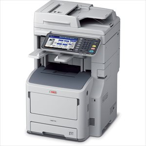 Oki MB770DN Mono Laser MFP